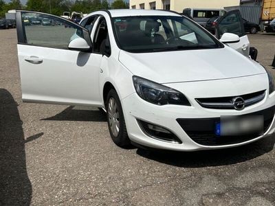 gebraucht Opel Astra Sports T. 1.7 CDTI eco INNO. 81 S/S 10...