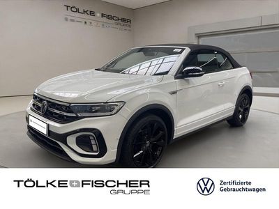 Usata VW T-Roc R-line 150 CV (110 kW) 2023 SUV