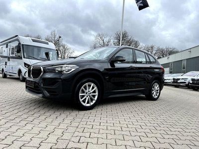 Gebraucht BMW X1 Advantage 192 PS (141 kW) 2020 Black sapphire metallic SUV