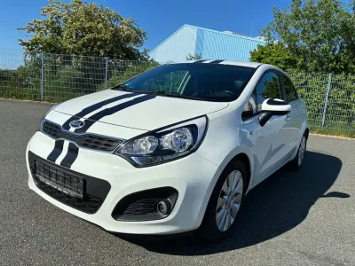 Gebraucht Kia Rio