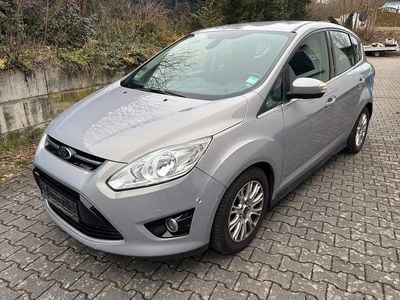 Usata Ford C-MAX Titanium 116 CV (85 kW) 2011 Argento Monovolume