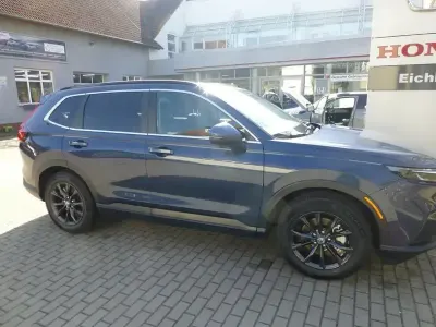 Gebraucht Honda CR-V