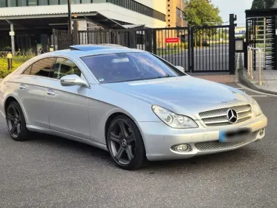 Gebraucht Mercedes CLS350