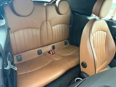 Gebraucht Mini Cooper S 184 PS (135 kW) 2013 Grün Kleinwagen