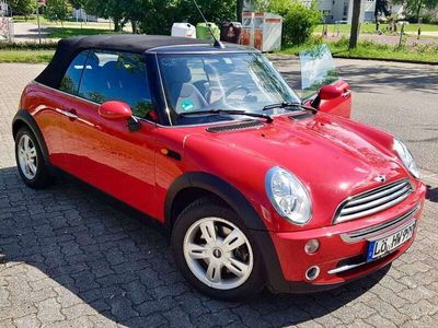 Mini Cooper Cabriolet