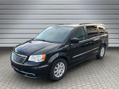 gebraucht Chrysler Grand Voyager 3.6 Town & Country