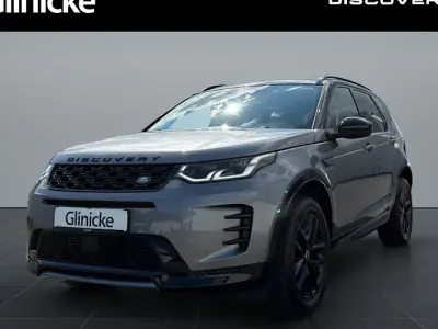 Gebraucht Land Rover Discovery Sport SE Dynamic 204 PS (150 kW) 2025 Grau SUV
