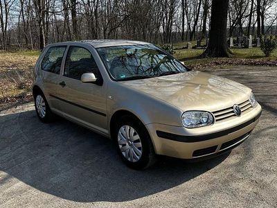 Gebraucht VW Golf IV 75 PS (55 kW) 2002 Andere farben Kleinwagen