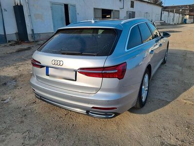 Silber Gebraucht 2019 Audi A6 Ambiente Kombi | 24.990 €