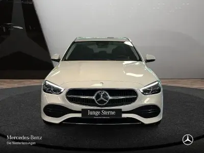 Gebraucht Mercedes C180 Advanced Plus 170 PS (125 kW) 2025 Weiß Limousine