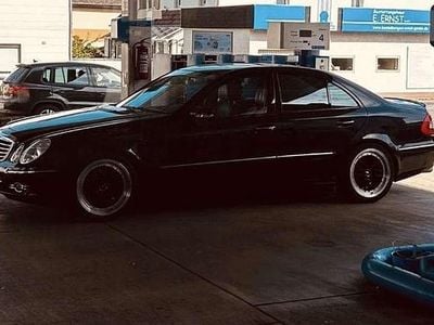 Mercedes E350