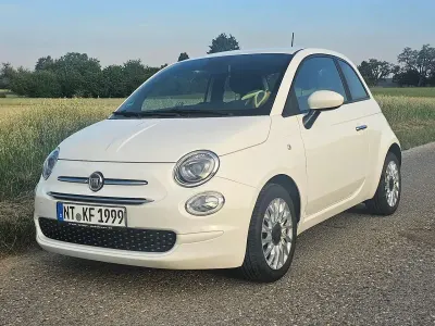 Gebraucht Fiat 500
