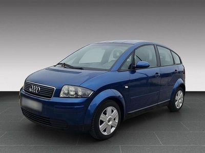 Gebraucht Audi A2 75 PS (55 kW) 2005 Blau Kleinwagen