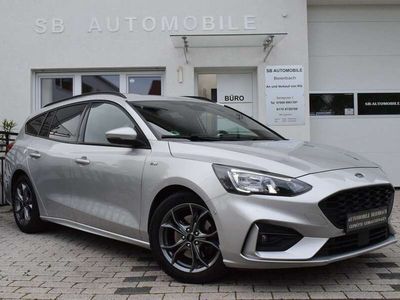 gebraucht Ford Focus ST-Line 2.0 TDCI /WinterP/LED/Kamera/Navi/ALU/