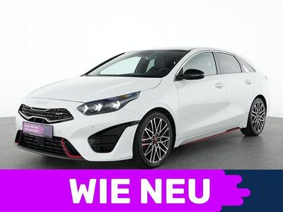 Gebraucht Kia ProCeed GT 204 PS (150 kW) 2022 Weiß Kombi