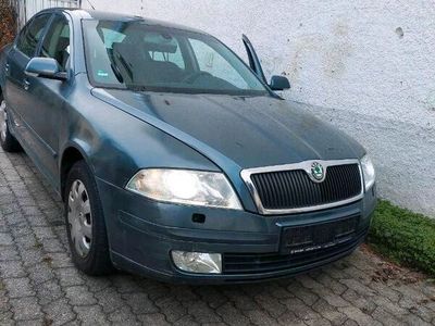 gebraucht Skoda Octavia 1.9 tdi