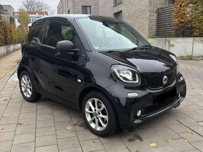 Smart ForTwo Coupé