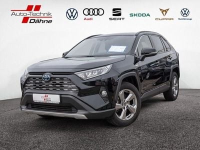 Toyota RAV4 Hybrid