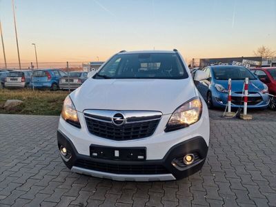 gebraucht Opel Mokka Edition ecoFlex