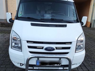 gebraucht Ford Transit Transit260 K TDCi Lkw DPF Basis