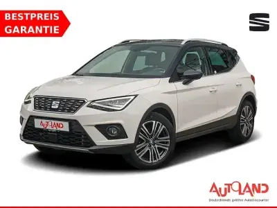Second-hand Seat Arona XCELLENCE 110 CP (80 kW) 2021 Alb SUV