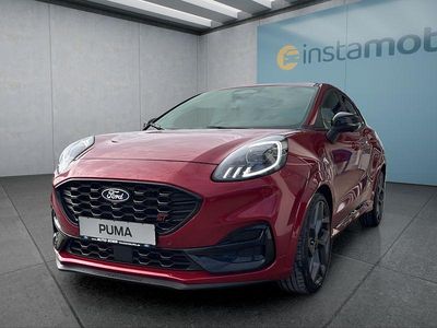 Nuova Ford Puma ST 160 CV (117 kW) 2025 Rosso SUV