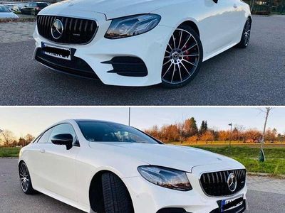 Gebraucht Mercedes E53 AMG AMG line 333 PS (244 kW) 2018 Coupé