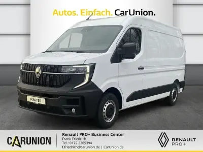 Używany Renault Master 105 kW (143 KM) 2025 Biały Minivan