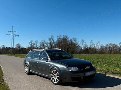 Second-hand Audi RS6 450 CP (330 kW) 2003 Break