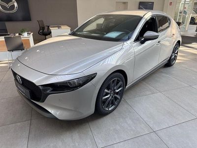 Neu Mazda 3 Exclusive-Line 140 PS (102 kW) 2026 Jet black Limousine