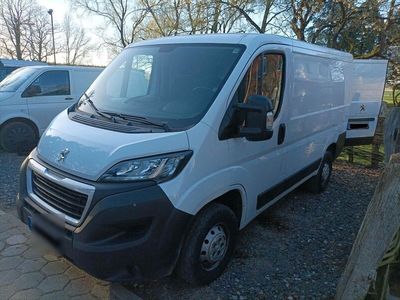 gebraucht Peugeot Boxer 