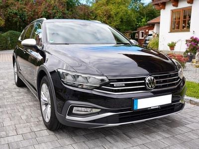 VW Passat Alltrack