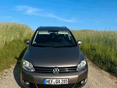 Gebraucht VW Golf VI Highline 160 PS (117 kW) 2009 Braun Kleinwagen