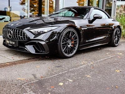 Mercedes SL63 AMG