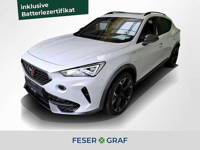 Usata Cupra Formentor VZ 245 CV (180 kW) 2024 Bianco SUV