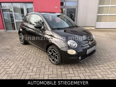 Gebraucht Fiat 500C