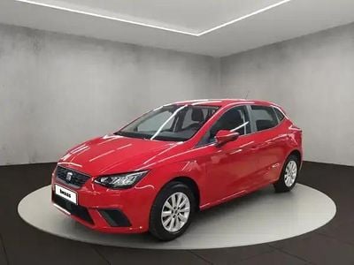 Gebraucht Seat Ibiza Style 95 PS (69 kW) 2023 Reinrot Kleinwagen