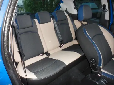 Gebraucht Peugeot 206 Filou 60 PS (44 kW) 2004 Blau Limousine