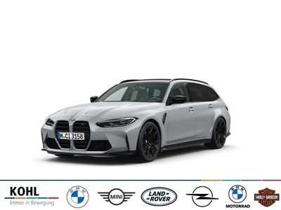 gebraucht BMW M3 xDrive Competition Touring ehem UPE 121.760€ Allrad Sportpaket HUD AD Navi Leder digitales Cockpit