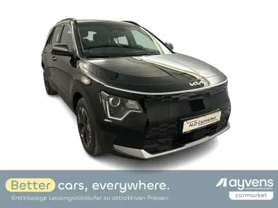 Brugt Kia e-Niro