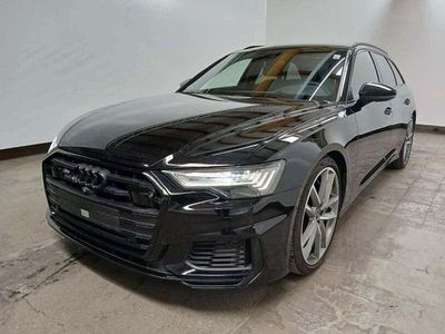 Gebraucht Audi S6 Sport 349 PS (256 kW) 2020 Brillantschwarz Kombi