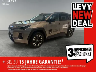 Gebraucht Toyota RAV4 Hybrid