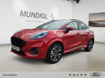 gebraucht Ford Puma MHEV ST-Line Dig