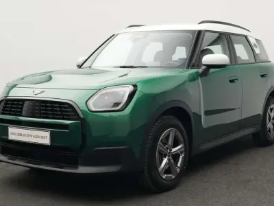 Gebraucht Mini Countryman Classic 170 PS (125 kW) 2025 Grün SUV