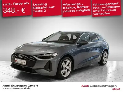 Gebraucht Audi A5 204 PS (150 kW) 2025 Horizontblau metallic Kombi
