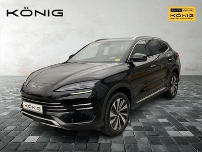 Schwarz Gebraucht 2025 BYD Seal U Boost SUV | 32.389 € (Guter Preis)