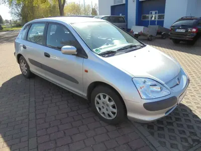 Gebraucht Honda Civic