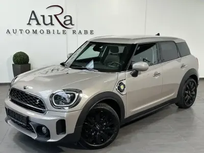Gebraucht Mini Cooper Countryman Classic 224 PS (164 kW) 2022 Grau SUV