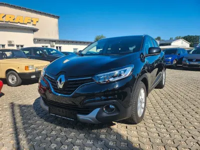 Gebraucht Renault Kadjar XMOD 131 PS (96 kW) 2017 Schwarz SUV
