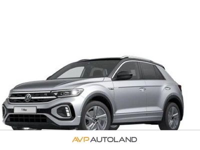 Gebraucht VW T-Roc R-line 150 PS (110 kW) 2023 Silber SUV